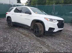 1GNEVFKW4MJ122170 2021 CHEVROLET TRAVERSE