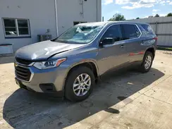 1GNEVFKW4MJ122640 2021 CHEVROLET TRAVERSE