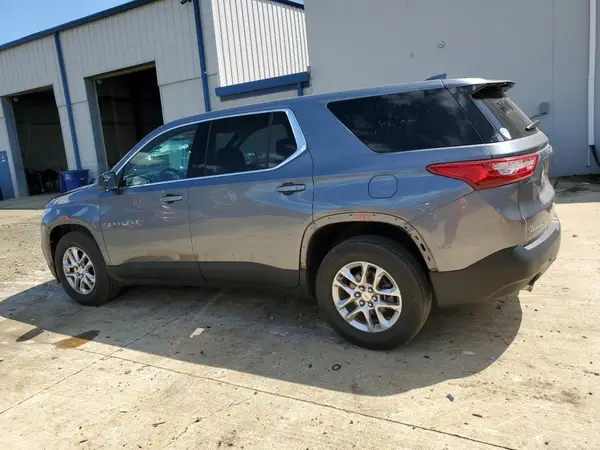 1GNEVFKW4MJ122640 2021 CHEVROLET TRAVERSE - Image 2