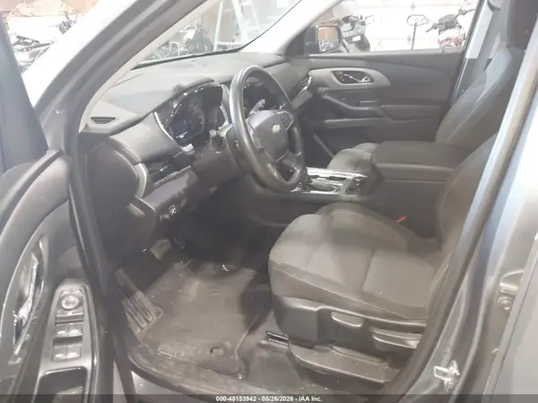 1GNEVFKW4MJ133928 2021 CHEVROLET TRAVERSE - Image 8