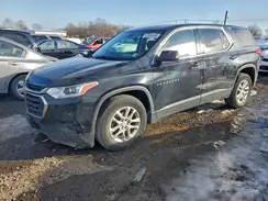 1GNEVFKW4MJ135064 2021 CHEVROLET TRAVERSE