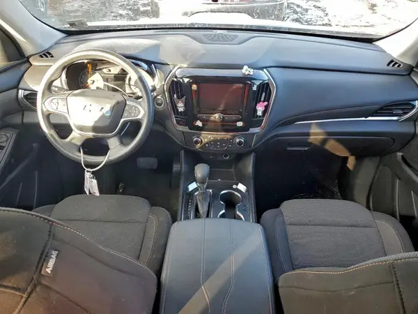 1GNEVFKW4MJ135064 2021 CHEVROLET TRAVERSE - Image 8