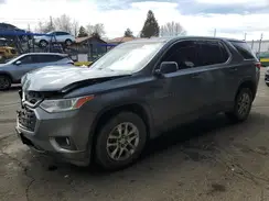1GNEVFKW4MJ148364 2021 CHEVROLET TRAVERSE