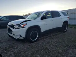 1GNEVFKW4MJ151460 2021 CHEVROLET TRAVERSE