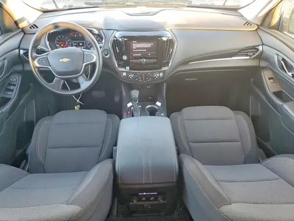 1GNEVFKW4MJ151460 2021 CHEVROLET TRAVERSE - Image 8