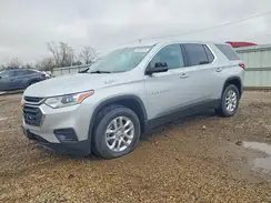 1GNEVFKW4MJ192266 2021 CHEVROLET TRAVERSE
