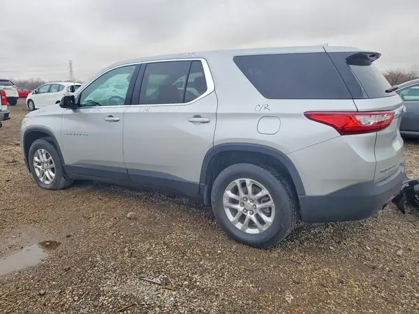 1GNEVFKW4MJ192266 2021 CHEVROLET TRAVERSE - Image 2