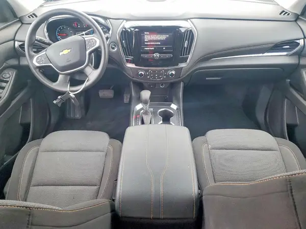 1GNEVFKW4MJ192266 2021 CHEVROLET TRAVERSE - Image 8