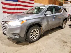 1GNEVFKW4MJ202357 2021 CHEVROLET TRAVERSE