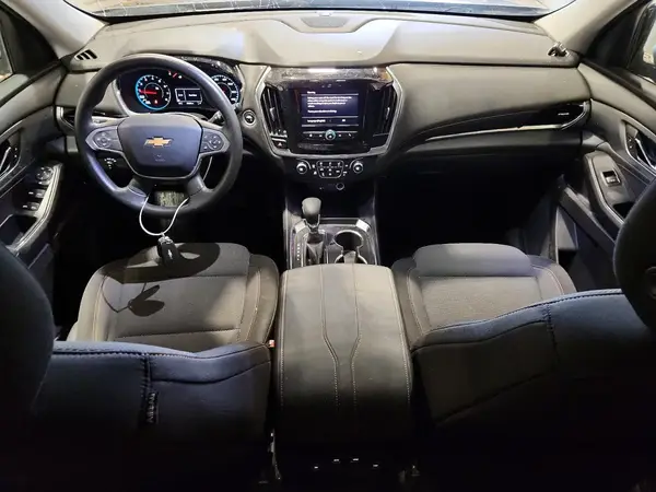 1GNEVFKW4MJ202357 2021 CHEVROLET TRAVERSE - Image 8