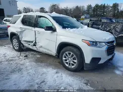 1GNEVFKW4MJ205324 2021 CHEVROLET TRAVERSE