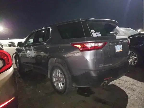 1GNEVFKW4MJ208322 2021 CHEVROLET TRAVERSE - Image 2