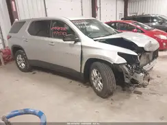 1GNEVFKW4MJ222284 2021 CHEVROLET TRAVERSE