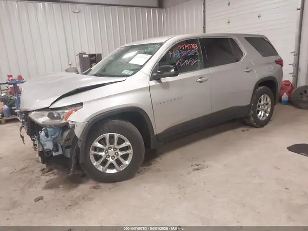 1GNEVFKW4MJ222284 2021 CHEVROLET TRAVERSE - Image 2