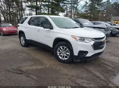1GNEVFKW4MJ224052 2021 CHEVROLET TRAVERSE