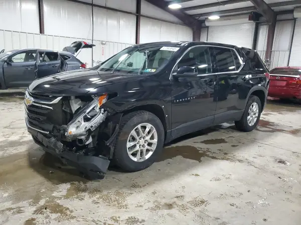 1GNEVFKW4MJ224763 2021 CHEVROLET TRAVERSE - Image 1