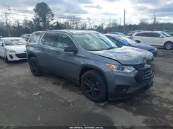 1GNEVFKW4MJ243376 2021 CHEVROLET TRAVERSE