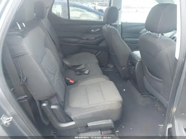 1GNEVFKW4MJ243376 2021 CHEVROLET TRAVERSE - Image 8