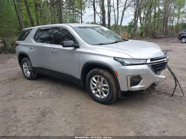 1GNEVFKW4NJ101305 2022 CHEVROLET TRAVERSE - Image 1