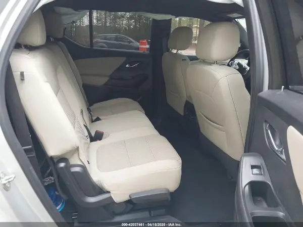 1GNEVFKW4NJ101305 2022 CHEVROLET TRAVERSE - Image 8