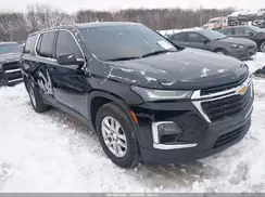 1GNEVFKW4NJ115463 2022 CHEVROLET TRAVERSE