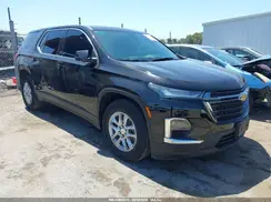 1GNEVFKW4NJ143361 2022 CHEVROLET TRAVERSE