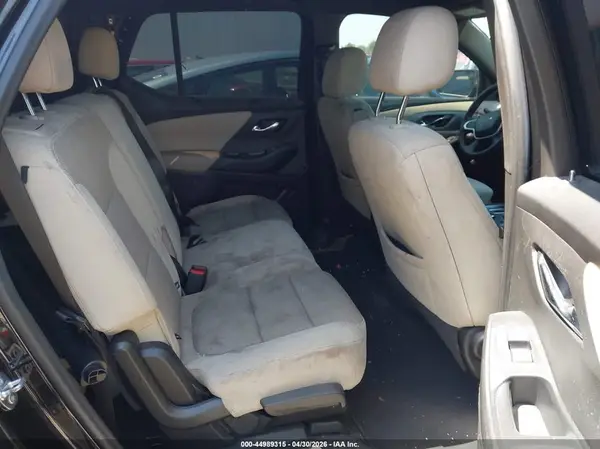 1GNEVFKW4NJ143361 2022 CHEVROLET TRAVERSE - Image 8