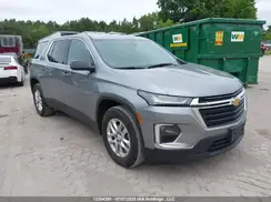1GNEVFKW4PJ114283 2023 CHEVROLET TRAVERSE