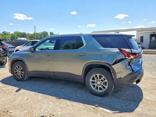 1GNEVFKW4PJ139958 2023 CHEVROLET TRAVERSE - Image 2