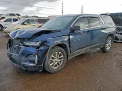 1GNEVFKW4PJ141774 2023 CHEVROLET TRAVERSE