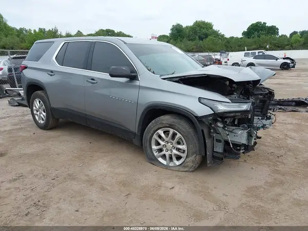 1GNEVFKW4PJ171499 2023 CHEVROLET TRAVERSE - Image 1