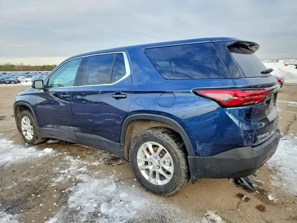 1GNEVFKW4PJ184981 2023 CHEVROLET TRAVERSE - Image 2