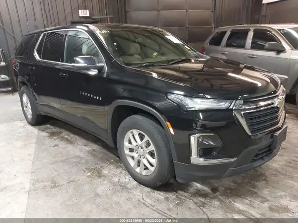 1GNEVFKW4PJ206915 2023 CHEVROLET TRAVERSE - Image 1