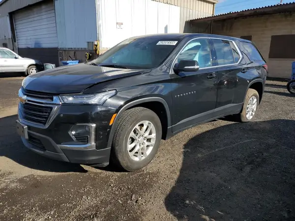 1GNEVFKW4PJ290802 2023 CHEVROLET TRAVERSE - Image 1