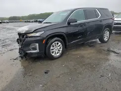 1GNEVFKW4PJ297183 2023 CHEVROLET TRAVERSE