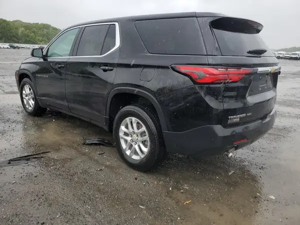1GNEVFKW4PJ297183 2023 CHEVROLET TRAVERSE - Image 2