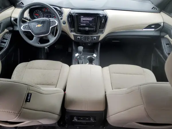 1GNEVFKW4PJ297183 2023 CHEVROLET TRAVERSE - Image 8