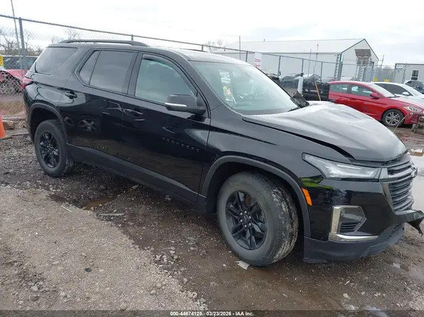 1GNEVFKW4PJ316086 2023 CHEVROLET TRAVERSE - Image 1