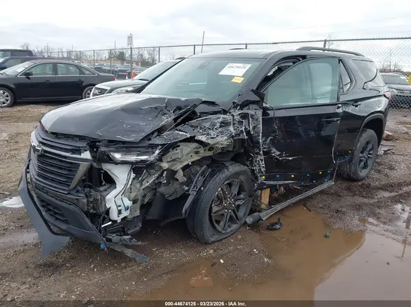1GNEVFKW4PJ316086 2023 CHEVROLET TRAVERSE - Image 2
