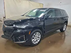 1GNEVFKW4PJ329159 2023 CHEVROLET TRAVERSE