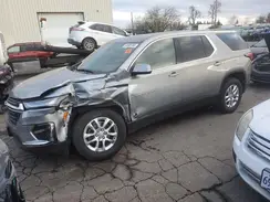 1GNEVFKW4PJ339898 2023 CHEVROLET TRAVERSE