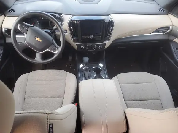 1GNEVFKW4PJ339898 2023 CHEVROLET TRAVERSE - Image 8