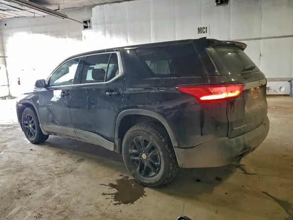 1GNEVFKW5JJ101727 2018 CHEVROLET TRAVERSE - Image 2