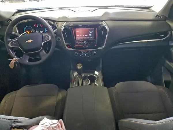 1GNEVFKW5JJ101727 2018 CHEVROLET TRAVERSE - Image 8