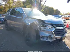 1GNEVFKW5JJ122318 2018 CHEVROLET TRAVERSE