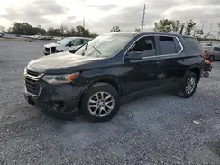 1GNEVFKW5JJ134257 2018 CHEVROLET TRAVERSE