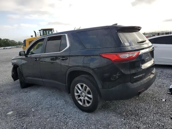 1GNEVFKW5JJ134257 2018 CHEVROLET TRAVERSE - Image 2