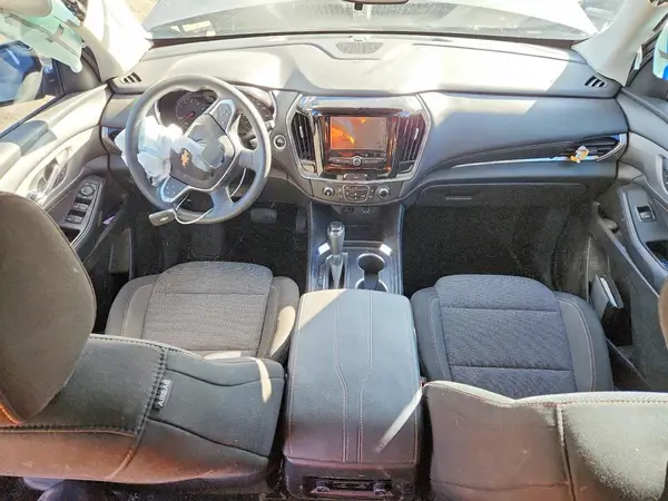 1GNEVFKW5JJ145503 2018 CHEVROLET TRAVERSE - Image 8