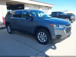 1GNEVFKW5JJ145548 2018 CHEVROLET TRAVERSE