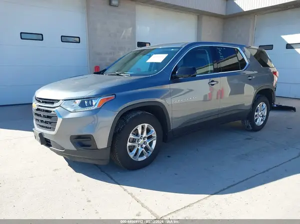 1GNEVFKW5JJ145548 2018 CHEVROLET TRAVERSE - Image 2
